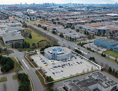 88 McNabb Street, Markham, ON