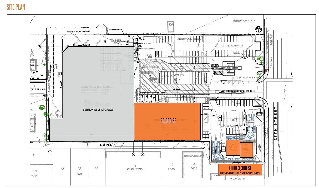 4510 27 St, Vernon, BC floorplan