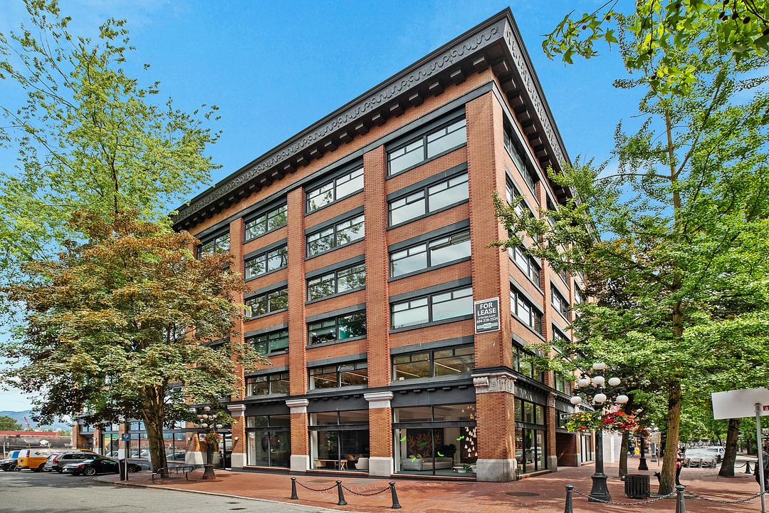 501 - 134 Abbott St, Vancouver, BC