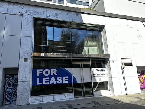 1080 Alberni Street, Vancouver, BC