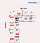 207 - 19220 72nd Avenue , Surrey, BC floorplan