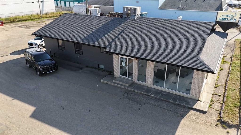 5433 Industrial Road, Drayton Valley, AB