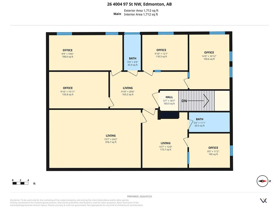 4004 97 Street Northwest, Edmonton, AB