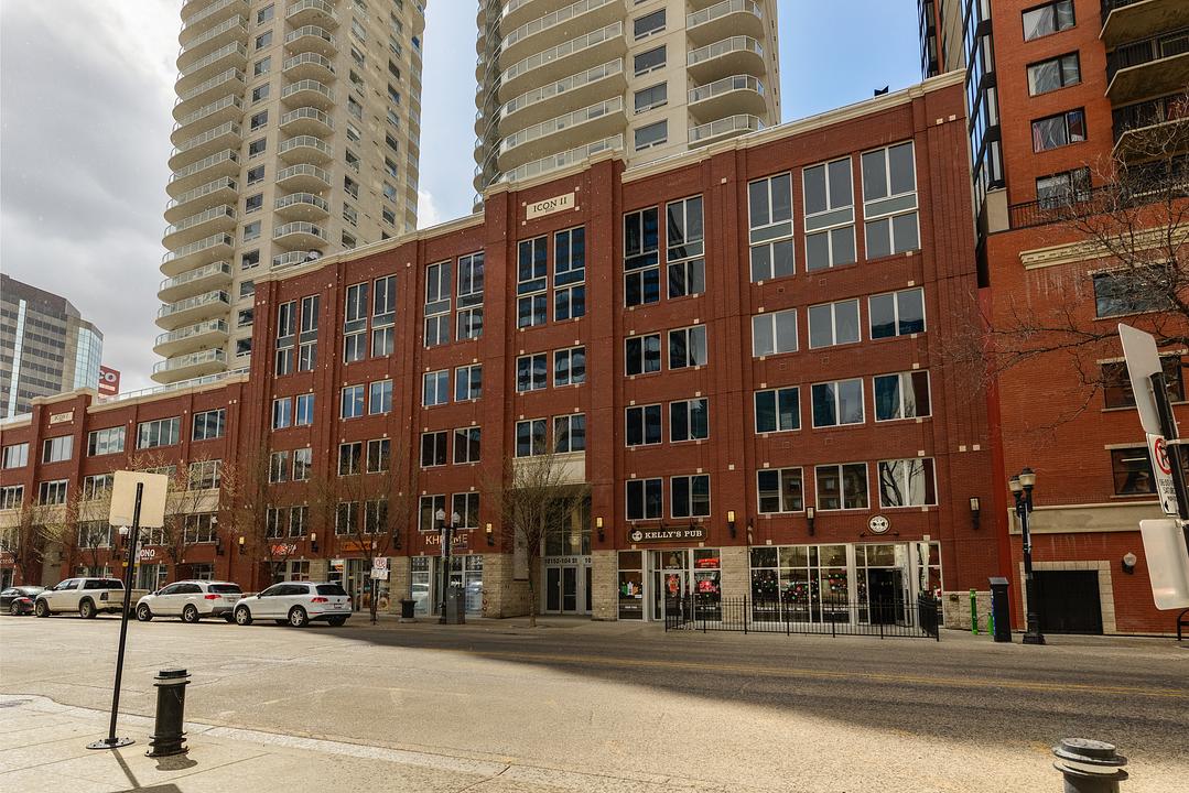 401 - 10154 104 Street Northwest, Edmonton, AB