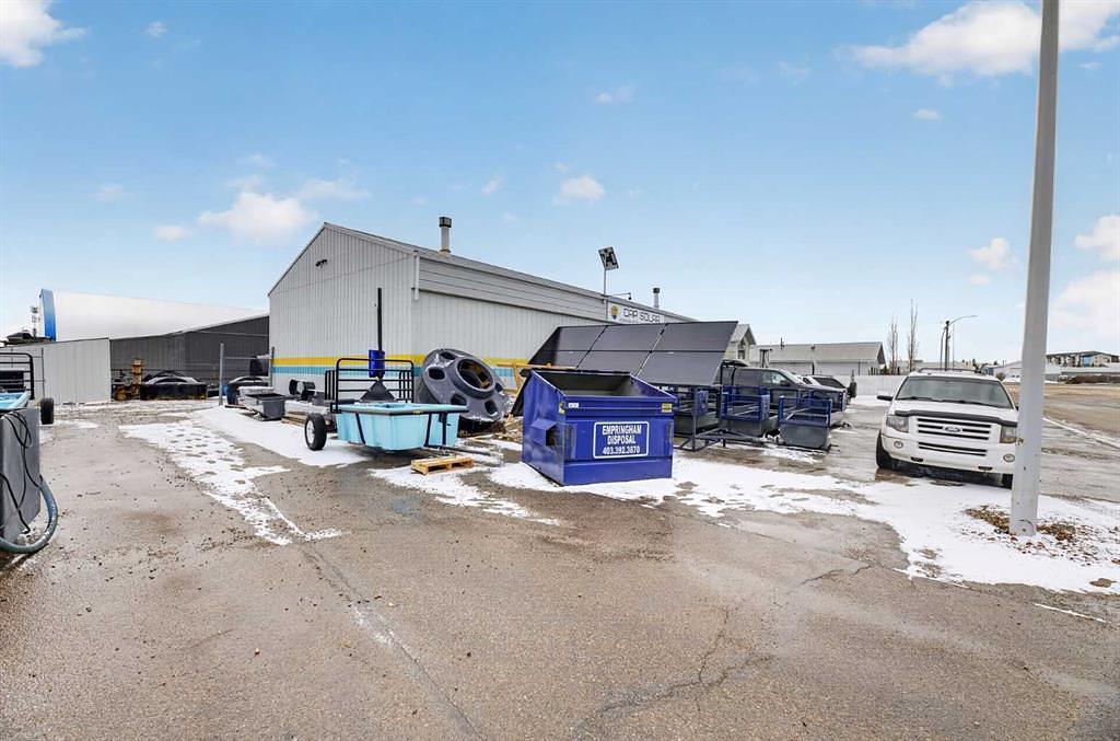 4511 Imperial Road, Olds, AB