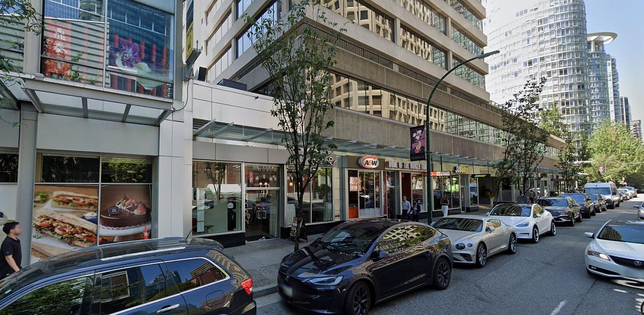 1110 - 1166 Alberni St, Vancouver, BC