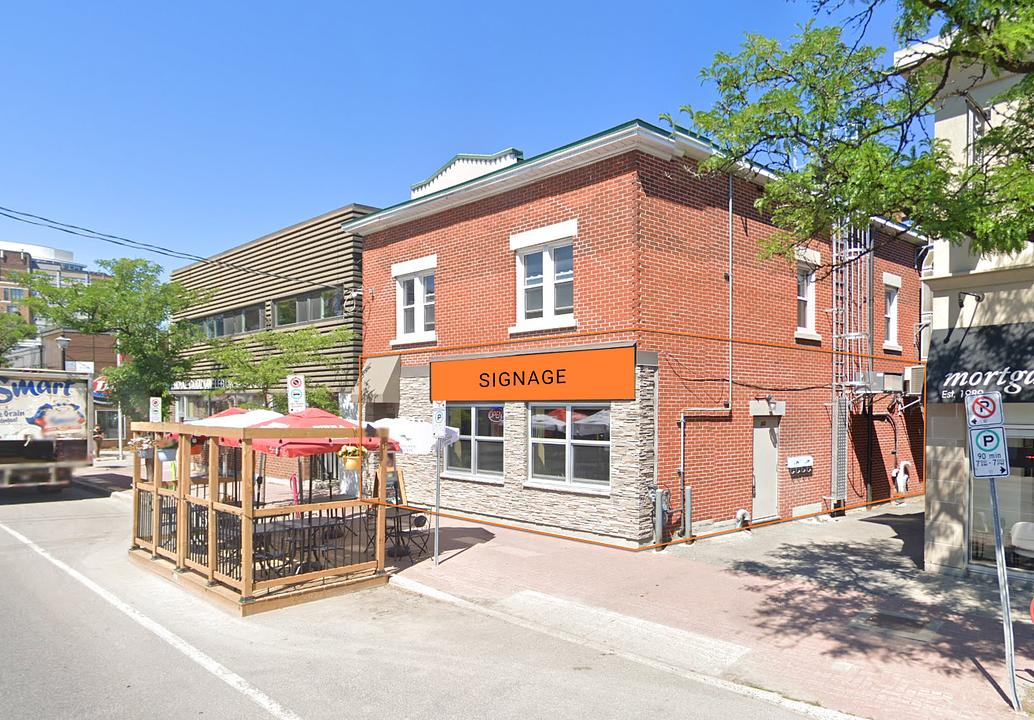 385 Richmond Road, Ottawa, ON