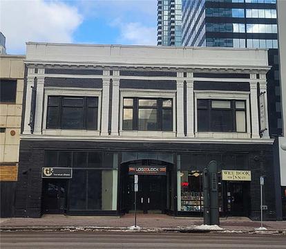10336 Jasper Avenue, Edmonton, AB