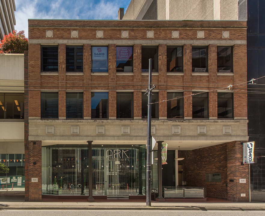250 - 830 West Pender Street, Vancouver, BC