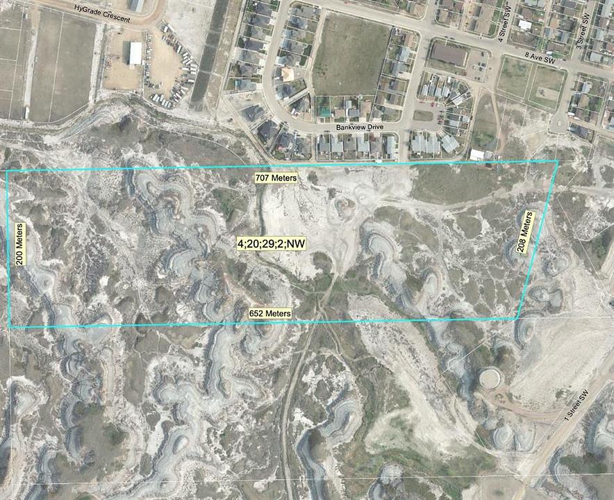 NW-02-029-20W4M NW Other, Drumheller, AB