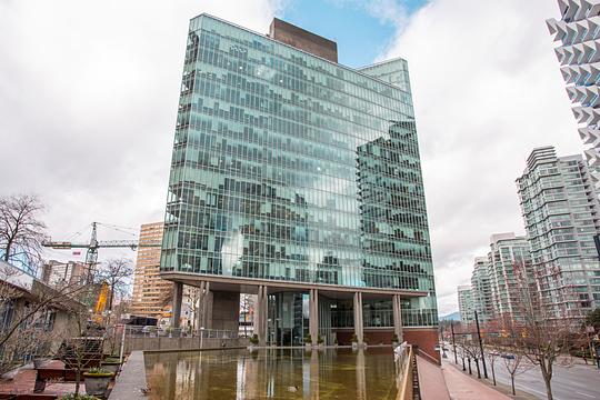 1500 W Georgia St, Vancouver, BC