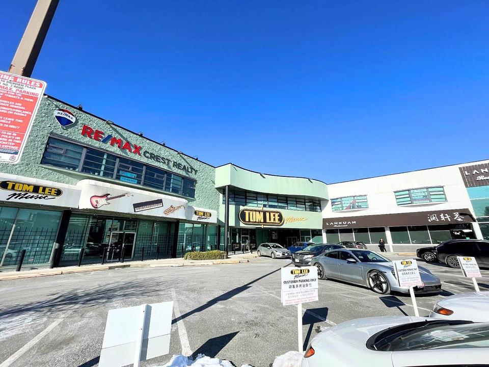 200 - 3631 Number 3 Road, Richmond, BC