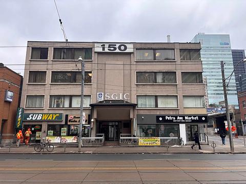 150 Dundas St W, Toronto, ON