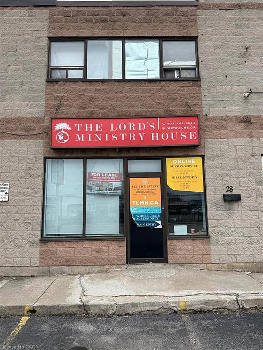 28 - 28 Parkdale Avenue North, Hamilton, ON