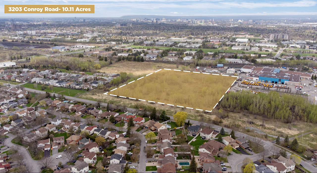 3203 Conroy Road, Ottawa, ON