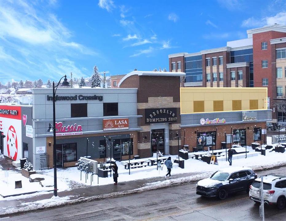 CRU 10 - 1008 10 Street Southeast, Calgary, AB