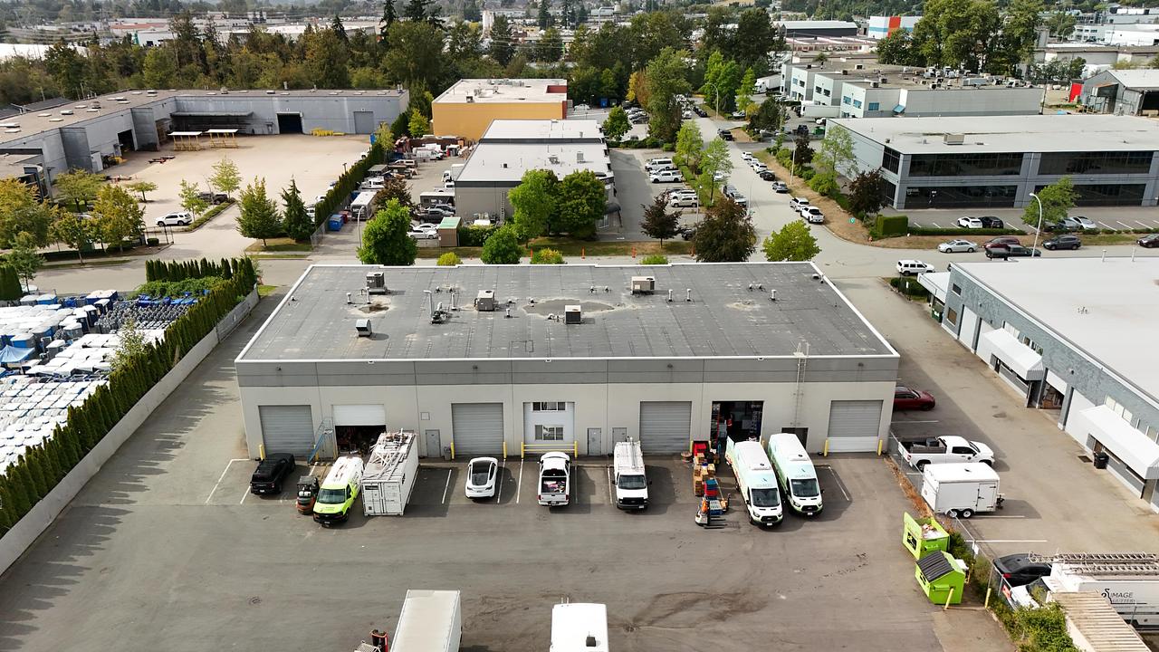4 - 5492 Production Boulevard, Surrey, BC