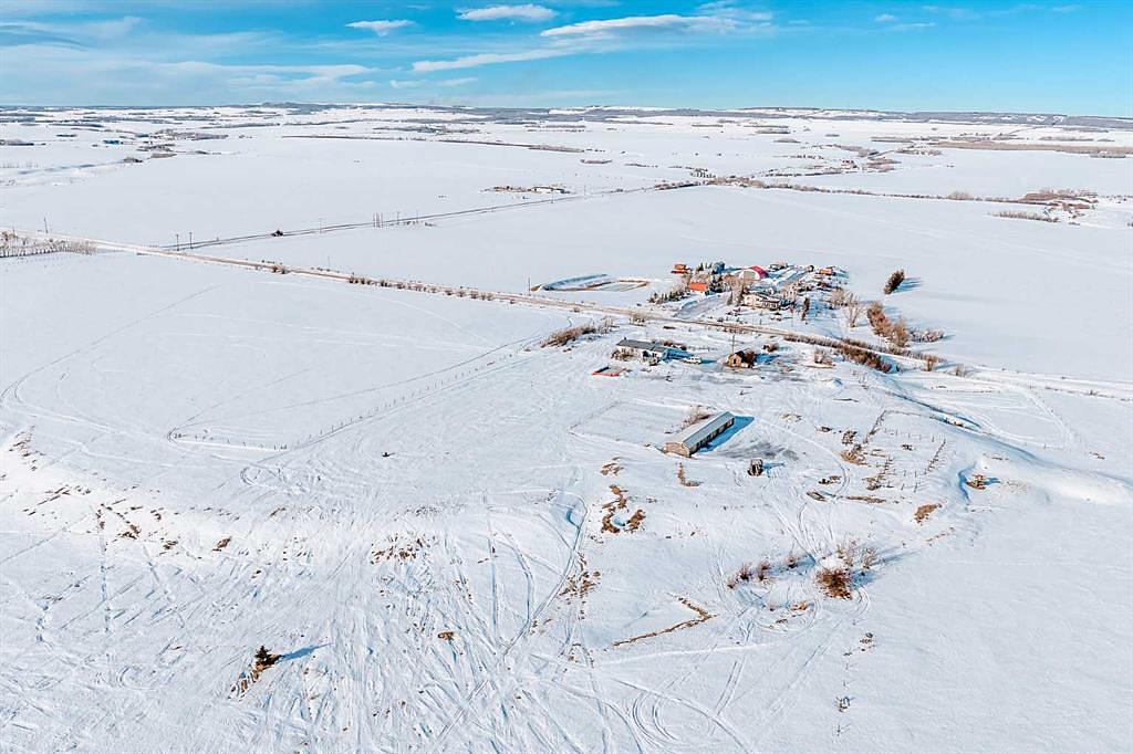 45063A 734 Township, Sexsmith, AB