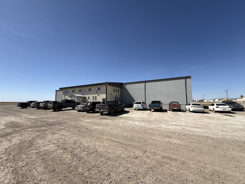 111 1 Avenue South, Vauxhall, AB