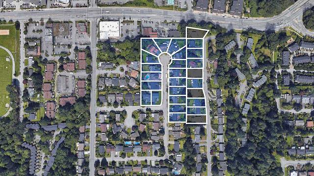 Edward Crescent, Port Moody, BC