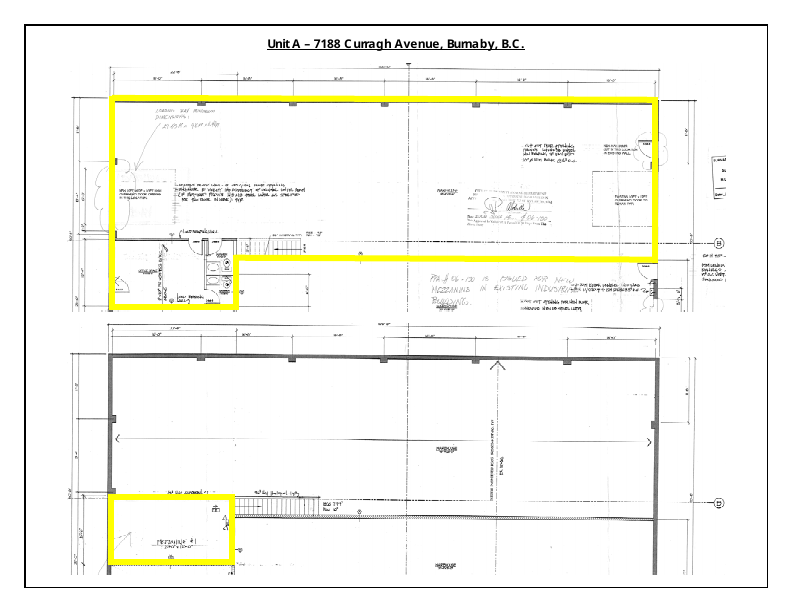 A - 7188 Curragh Ave, Burnaby, BC floorplan