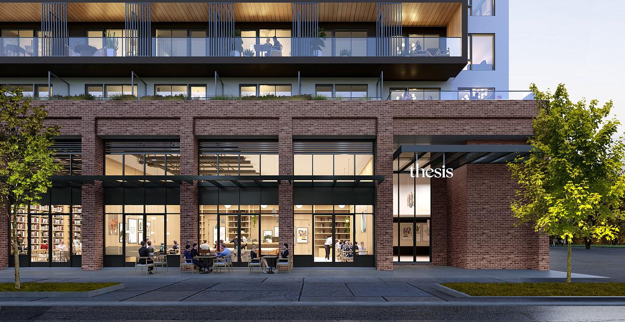 121 - 131 West 49th Avenue, Vancouver, BC