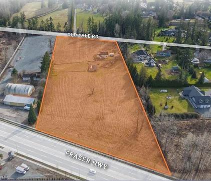 23305 Old Yale Road, Langley Township, BC