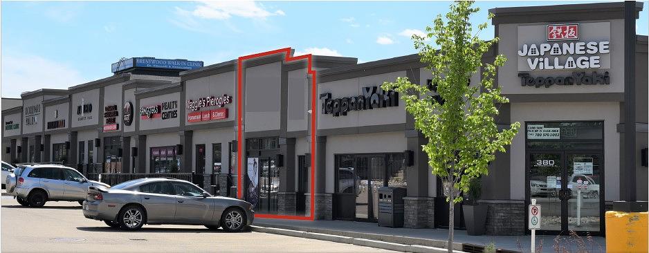 370 - 800 Broadmoor Boulevard, Sherwood Park, AB