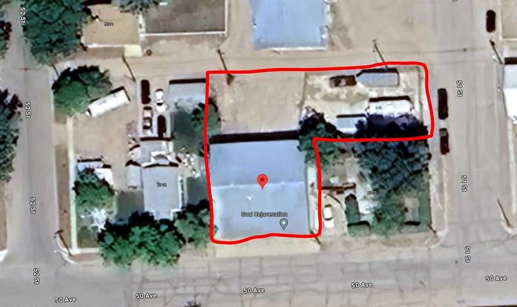 5110 50 Avenue, Provost, AB