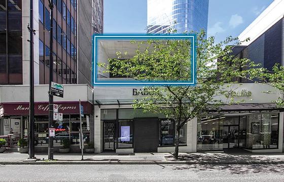 571 Howe St, Vancouver, BC