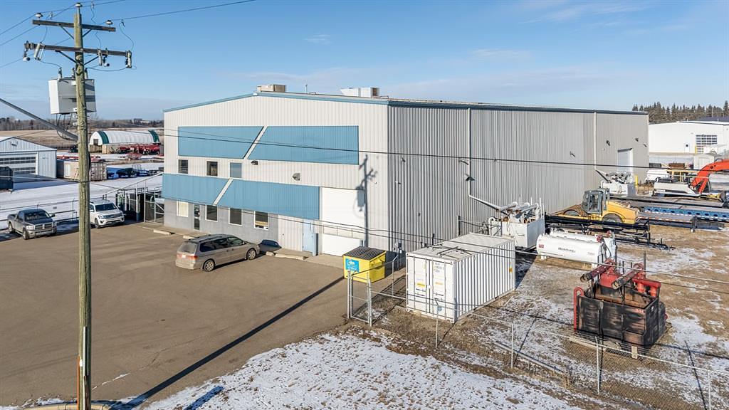 44 Avenue, Ponoka, AB