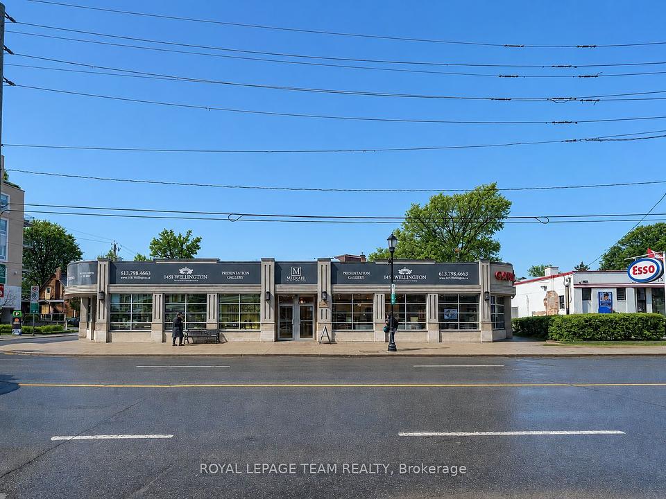1440 Wellington Street West, Ottawa, ON
