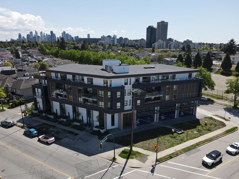 CRU 2 - 4502 Rupert Street, Vancouver, BC