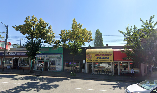 1912 Commercial Drive, Vancouver, BC