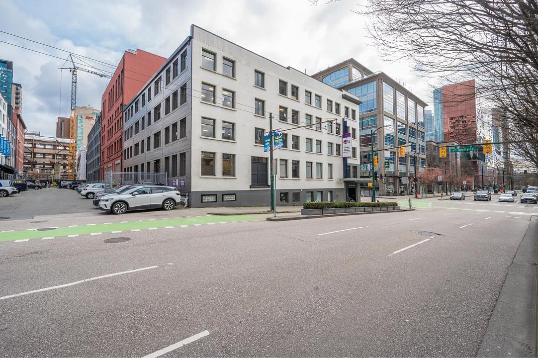 101 Smithe Street, Vancouver, BC