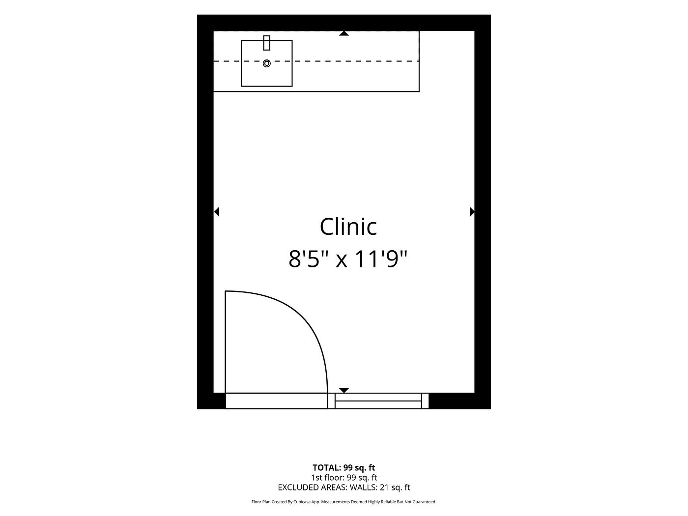 18 - 118 James Street North, Hamilton, ON floorplan