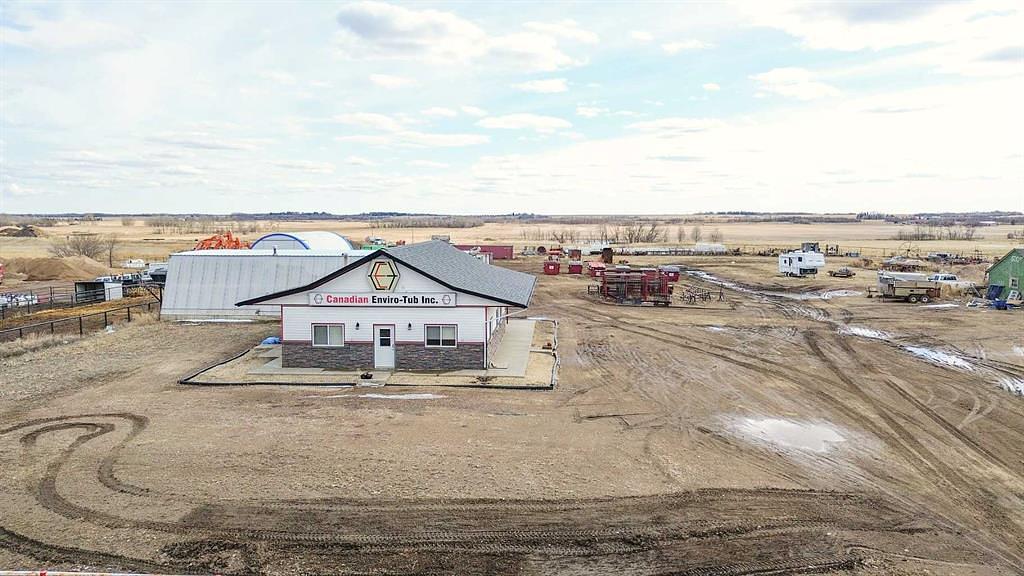 19447 Alberta 12, Stettler, AB