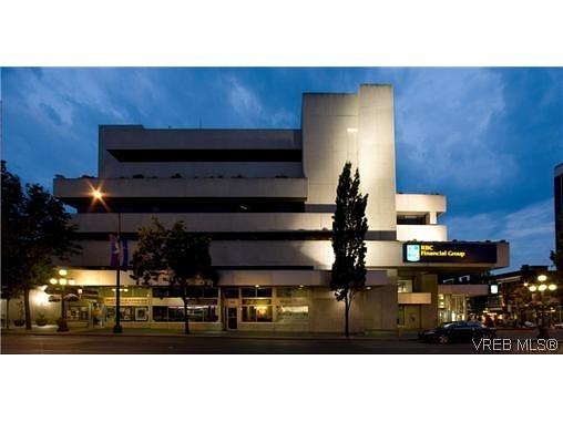 402 - 707 Fort St, Victoria, BC