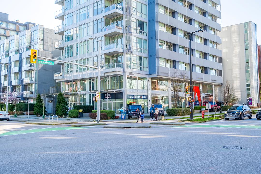 102 East 1st Avenue, Vancouver, BC