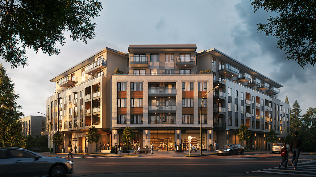 101 - 1780 Fir Street, Vancouver, BC