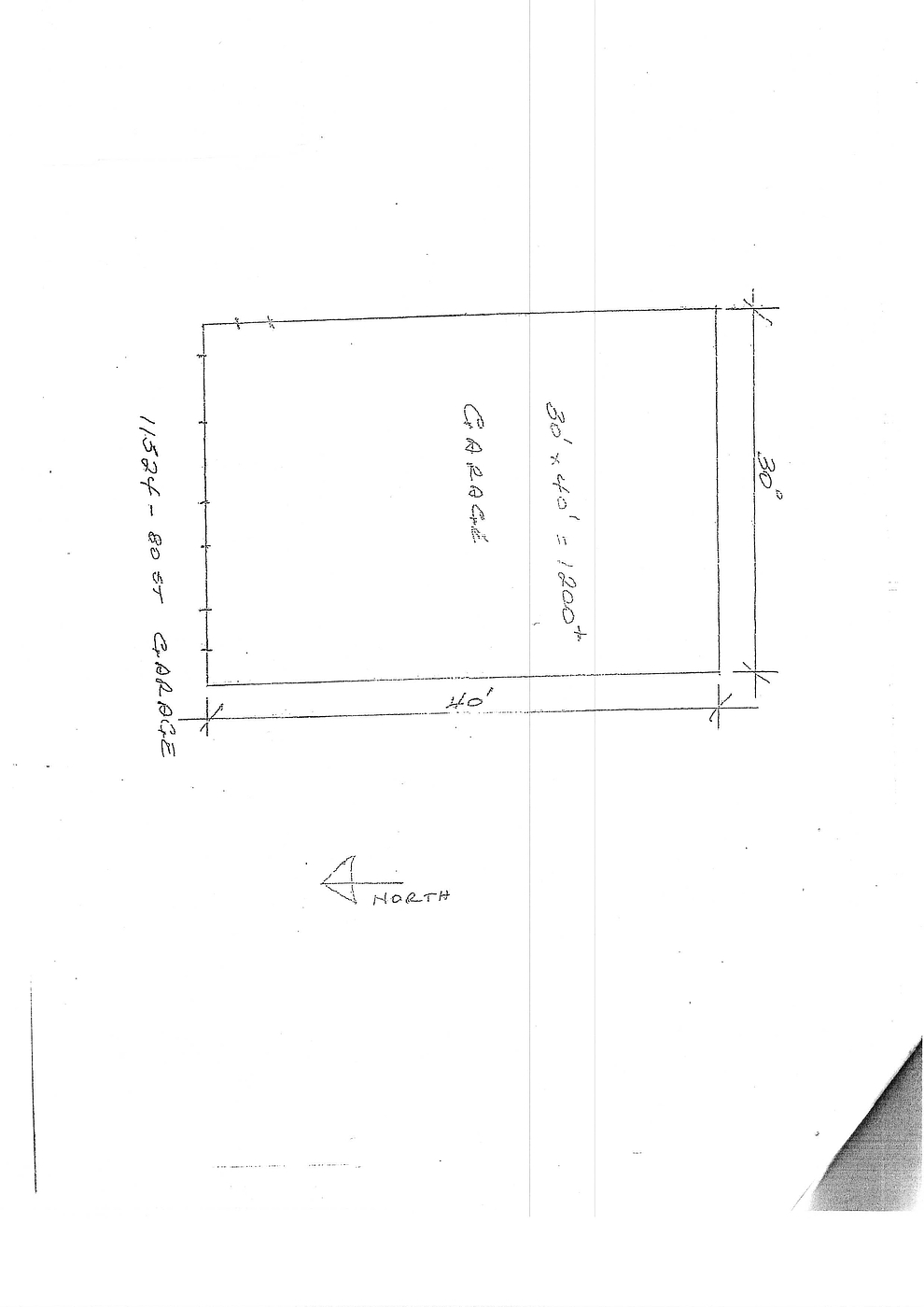 11524 80 Street Northwest, Edmonton, AB floorplan