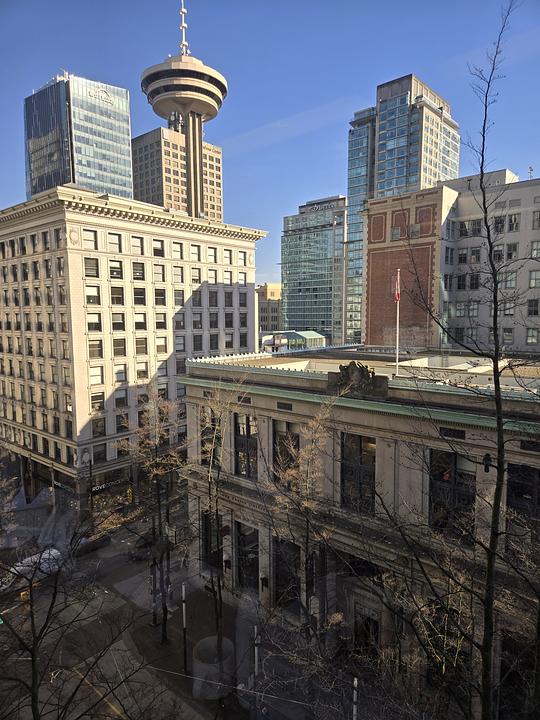 709 - 700 West Pender Street, Vancouver, BC