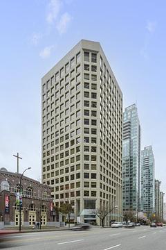 1188 West Georgia Street, Vancouver, BC