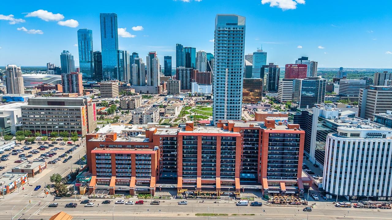10145 109 Street Northwest, Edmonton, AB