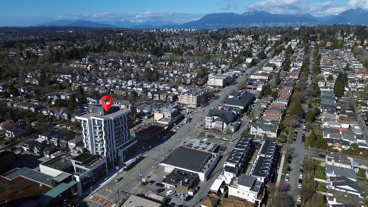 210 - 8425 Granville Street, Vancouver, BC