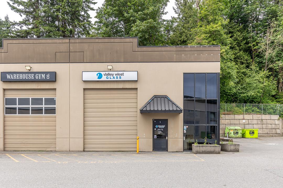 1 - 34100 South Fraser Way, Abbotsford, BC