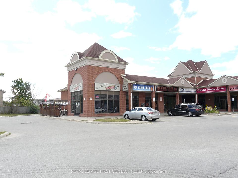 10 - 2 Marsellus Drive, Barrie, ON