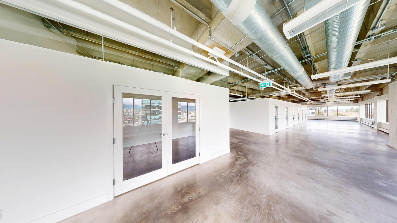 500 - 2609 Granville Street, Vancouver, BC