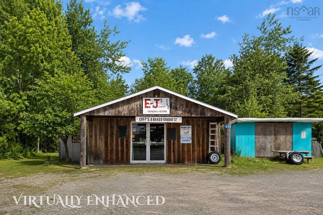 644 + 638 Highway 8, Maitland Bridge, NS