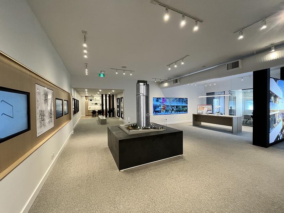 2150 Douglas Rd, Burnaby, BC